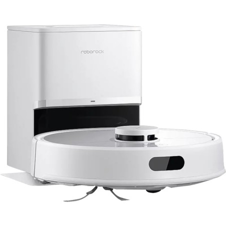 Roborock Q7 BF Robot Vacuum Cleaner - 2L Capacity, Sleek White Design, Powerful Cleaning Performance!